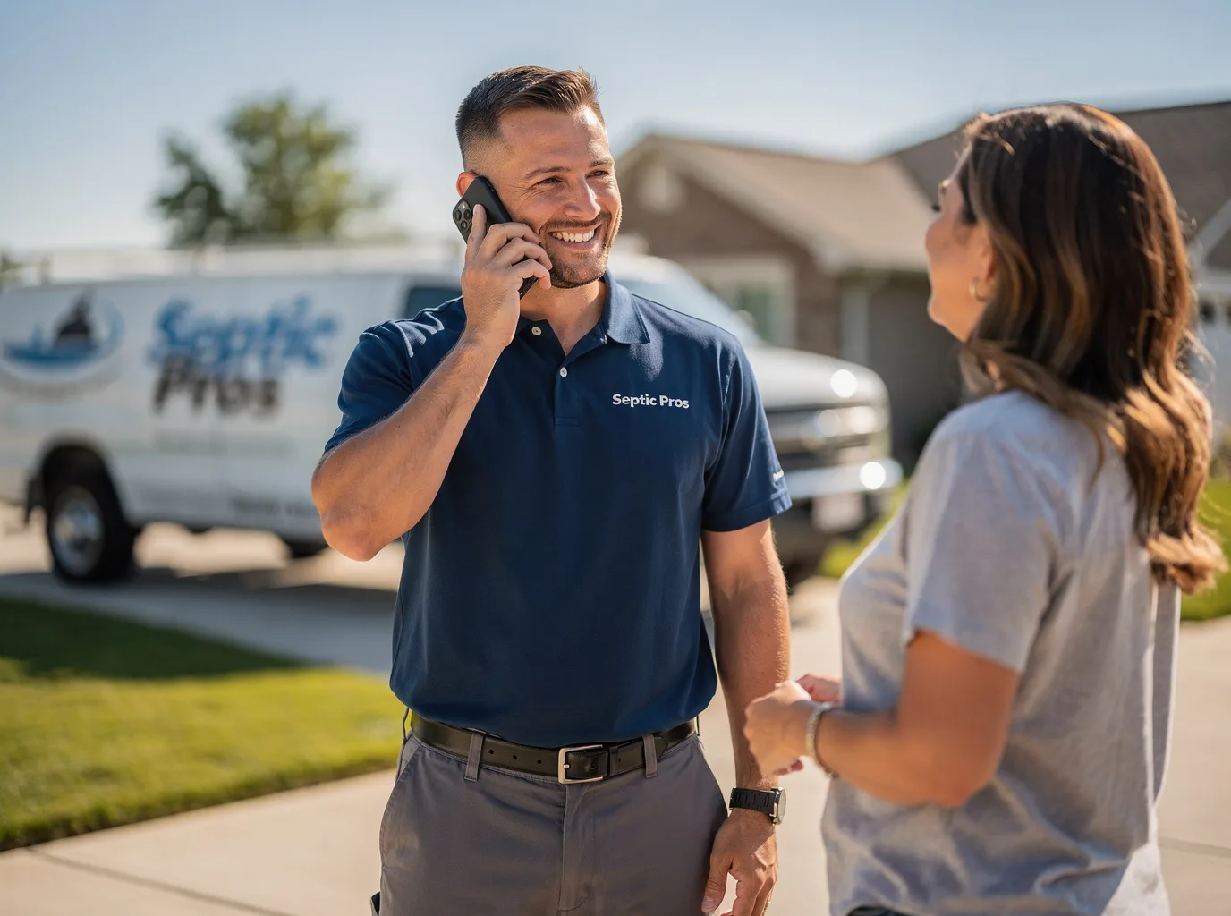 Septic Tank Pumping Moran, MI FAQs